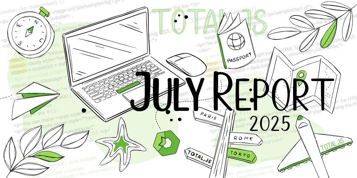 July report 2025