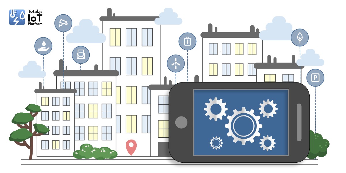 How to install IoT platform — Total.js